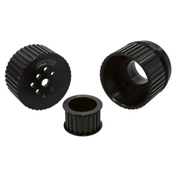 Aeroflow Gilmer Drive Kit Belt not included Black 