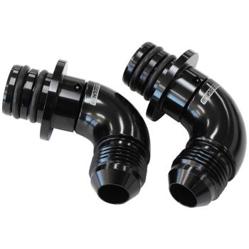 Aeroflow Transmission Cooler Adapter Fittings 