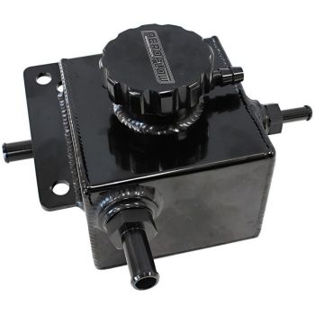 Aeroflow Radiator Expansion Tank Black 