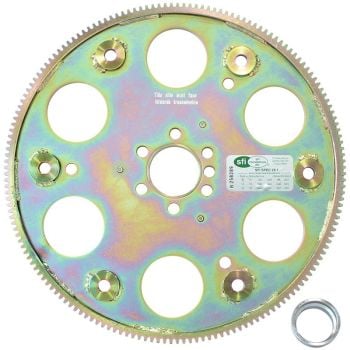 Aeroflow Heavy Duty Flexplate 168 Tooth Internally Balanced SFI Approved GM LS1