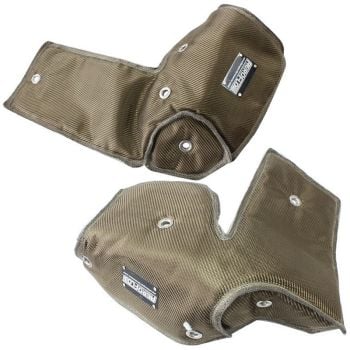 Aeroflow Titanium Turbo Bag / Blanket