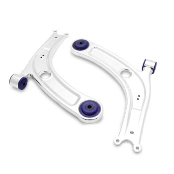 SuperPro ALOY0018K Alloy Control Arm Kit