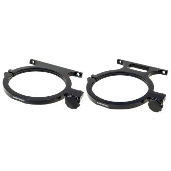 Raceworks Nitrous Bottle Brackets suits 10/15Lb Bottles ALY-142BK
