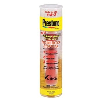 Prestone Engine Block Stop Leak 488ml AS661Y