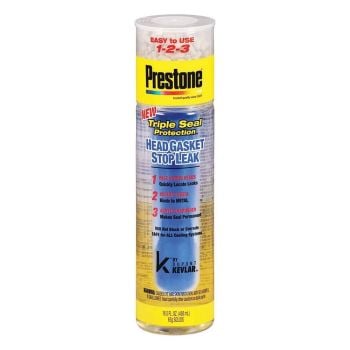 Prestone Head Gasket Stop Leak 488ml AS663Y