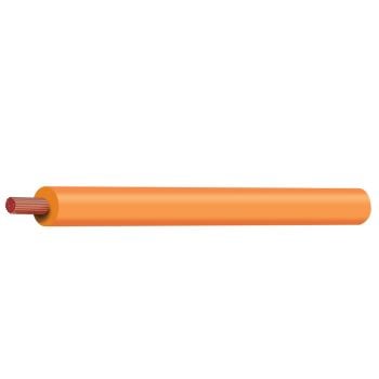 Tycab CW1315 Cable 3mm Single Core Orange 30m