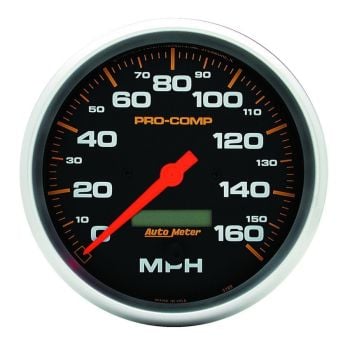 Autometer AU5189 Pro-Comp Series Speedometer