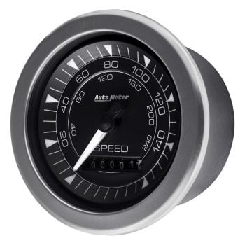 Autometer AU8188 Chrono Speedometer Gauge
