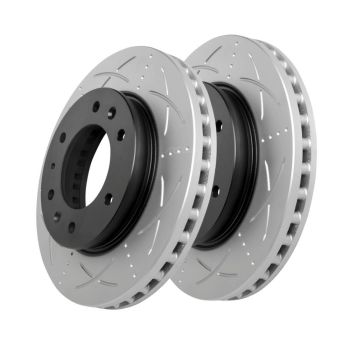 Bendix BR2132 ULT Ultimate Brake Disc Rotor Pair