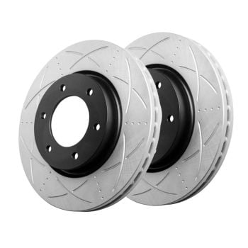 Bendix BR2137 ULT Ultimate Brake Disc Rotor Pair