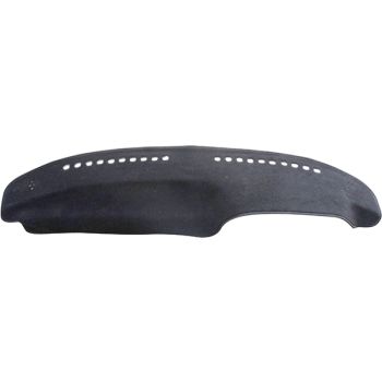 Sunland Dashmat fits MERCEDES BENZ 280SE (CHASSIS 126 - 12/80 to 2/92) - Black B701