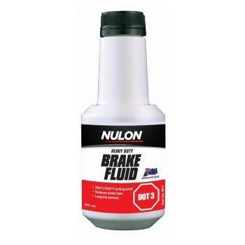 Nulon Dot 3 - Brake Fluid 500ml BF3
