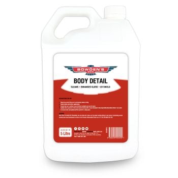 Bowden's Clean Detail 5L BOABD5L