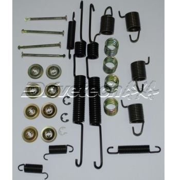 Drivetech 4x4 Spring brake shoe
