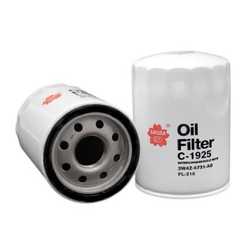Sakura C-1925 Oil Filter