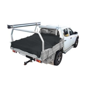 Cargo Mate CGN21 Ute & Trailer Cargo Net 2.5m x 1.6m