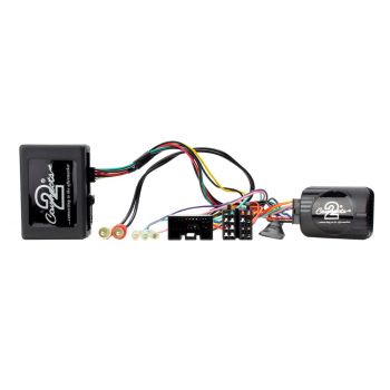 Aerpro CHLR11C Steering Wheel Control Interface suit Landrover Discovery 4 For Fibre Optic Amp Systems