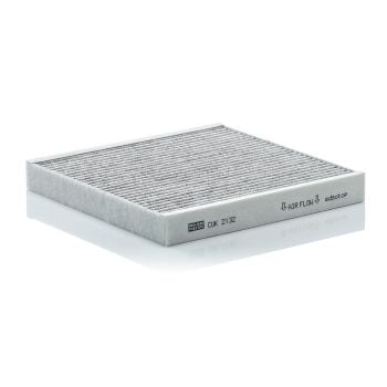 Mann Active Carbon Cabin Filter CUK2132