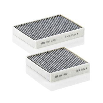 Mann Active Carbon Cabin Filter CUK21000-2