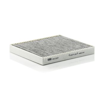 Mann Active Carbon Cabin Filter CUK2227