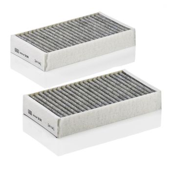 Mann Active Carbon Cabin Filter CUK2646-2