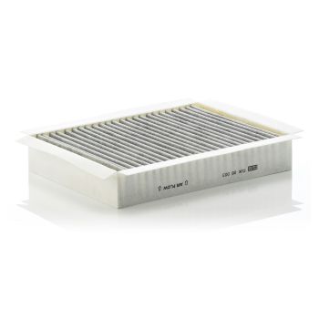 Mann Active Carbon Cabin Filter CUK26003