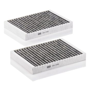 Mann Active Carbon Cabin Filter CUK2722-2
