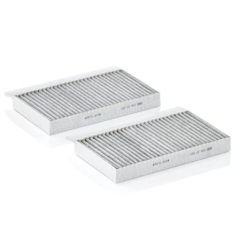 Mann CUK 27 021-2 Cabin Air Filter
