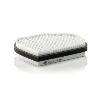 Mann Active Carbon Cabin Filter CUK2897