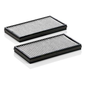 Mann Active Carbon Cabin Filter CUK3124-2