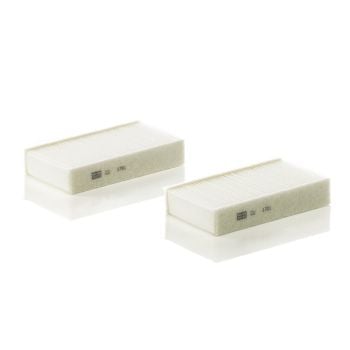 Mann Cabin Air Filter CU1721-2