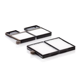 Mann Cabin Air Pollen Filter CU21001-2