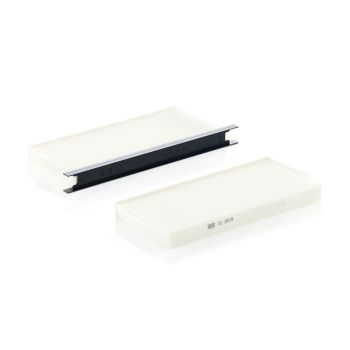 Mann Cabin Air Filter CU2418-2