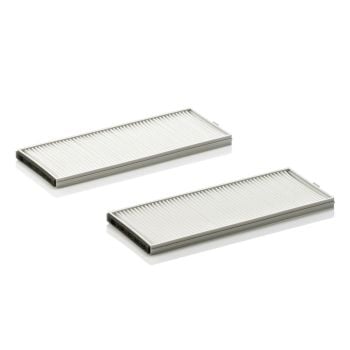 Mann CU2506-2 Cabin Air Pollen Filter