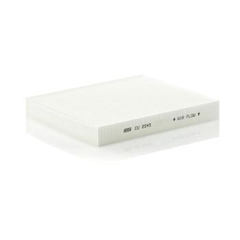 Mann Cabin Air Pollen Filter CU2545