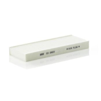 Mann Cabin Air Filter CU2623