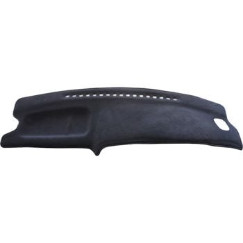 Sunland Dashmat fits NISSAN PULSAR (ES/N14 - 10/91 to 9/95) - Black D2401
