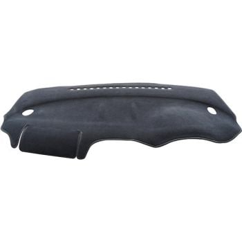Sunland D3601 Dash Mat Black To Suit Nissan Micra 10/07-10/10