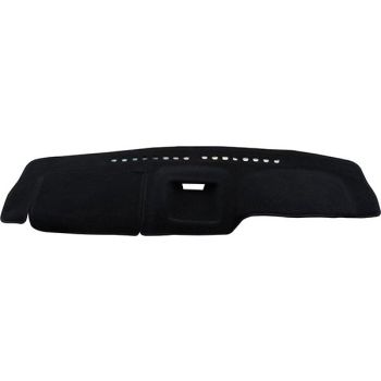 Sunland D40B01 Dash Mat Black To Suit Nissan Pathfinder Ti 3/99-6/05 with Passenger Airbag