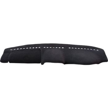 Sunland D4101 Dash Mat Black To Suit Nissan Navara D22 8/99-12/15