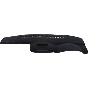 Sunland Dashmat fits NISSAN NAVARA (D40 MY11 - 12/05 On) - Charcoal D5806