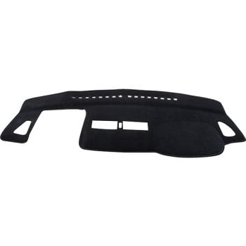 Sunland Dashmat fits NISSAN TIIDA (C11 MYO7 - 1/06 to 11/12) - Charcoal D6206