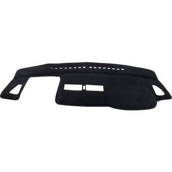 Sunland D6201 Dash Mat Black To Suit Nissan Tiida C11 1/06-11/12