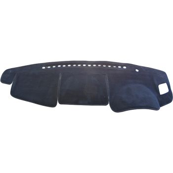 Sunland Dashmat fits NISSAN X TRAIL (T31 - 10/07 to 3/14) - Charcoal D6306
