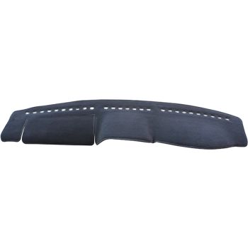 Sunland Dashmat fits NISSAN NAVARA (D22 - 9/09 On) - Charcoal D6506