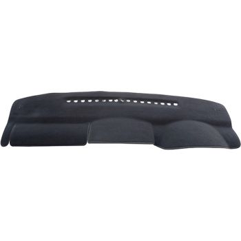 Sunland Dashmat fits NISSAN PATHFINDER (R51/S4 MY10 - 5/10 to 9/13) - Charcoal D7506
