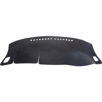 Sunland Dashmat fits NISSAN PULSAR (B17 - 11/12 On) - Black D7801