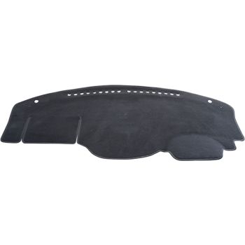 Sunland Dashmat fits NISSAN PATHFINDER (R52 MY14 - 10/13 On) - Charcoal D8306