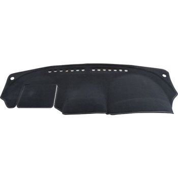 Sunland D9001 Dash Mat Black To Suit Nissan Almera N17 8/12 On