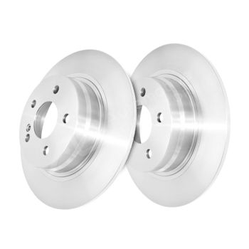 DBA DBA3323E En-Shield Brake Disc Rotor Pair